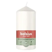 Bolsius Stompkaars Cloudy White