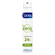 Sanex Respect & Control Zero Deospray 200ML