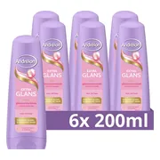 6x Andrélon Conditioner Extra Glans 200 ml