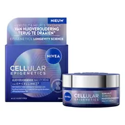 Nivea Cellular Epigenetics Huidverjongende Nachtcrème 50ML