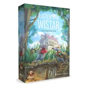 Ratten van Wistar