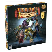Clank! Adventuring Party Master Thief Edition