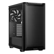 be quiet! PURE BASE 501 Airflow Window Zwart