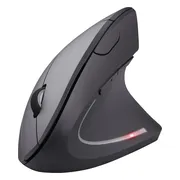 Trust Verto Draadloze Ergonomische Muis