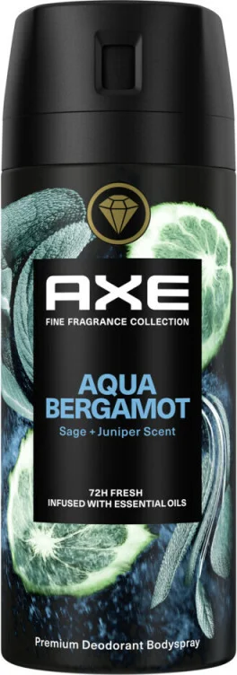 Axe Aqua Bergamot Mini Deospray 35ML