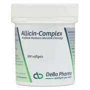 DeBa Pharma Allicin-Complex Softgels 100SG
