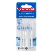 Lactona Easygrip 2.5-5mm Type A 6ST