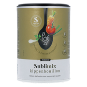 Sublimix Kippenbouillon Poeder 225GR