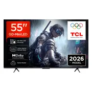 TCL QD Mini-led 55" T8D (2026)