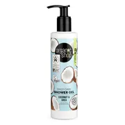 3x Organic Shop Daily Care Coconut and Shea Shower Gel 280 ml