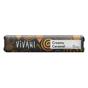 Vivani Chocolade Reep Creamy Caramel 40GR