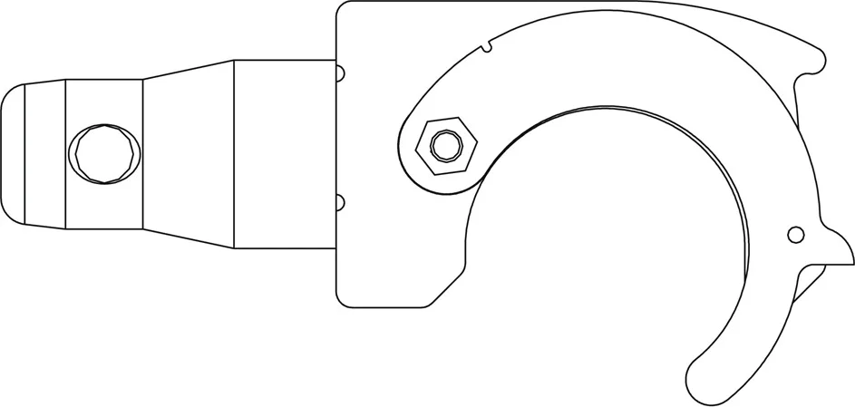 Altrex Rolsteiger adapterset MTB - 331583