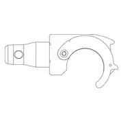 Altrex Rolsteiger adapterset MTB - 331583