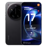 Xiaomi 17 Ultra 512GB Zwart 5G