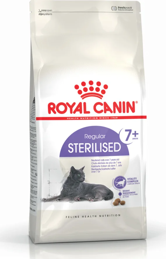 Royal Canin Sterilised 7+ Kattenvoer 3.5 kg