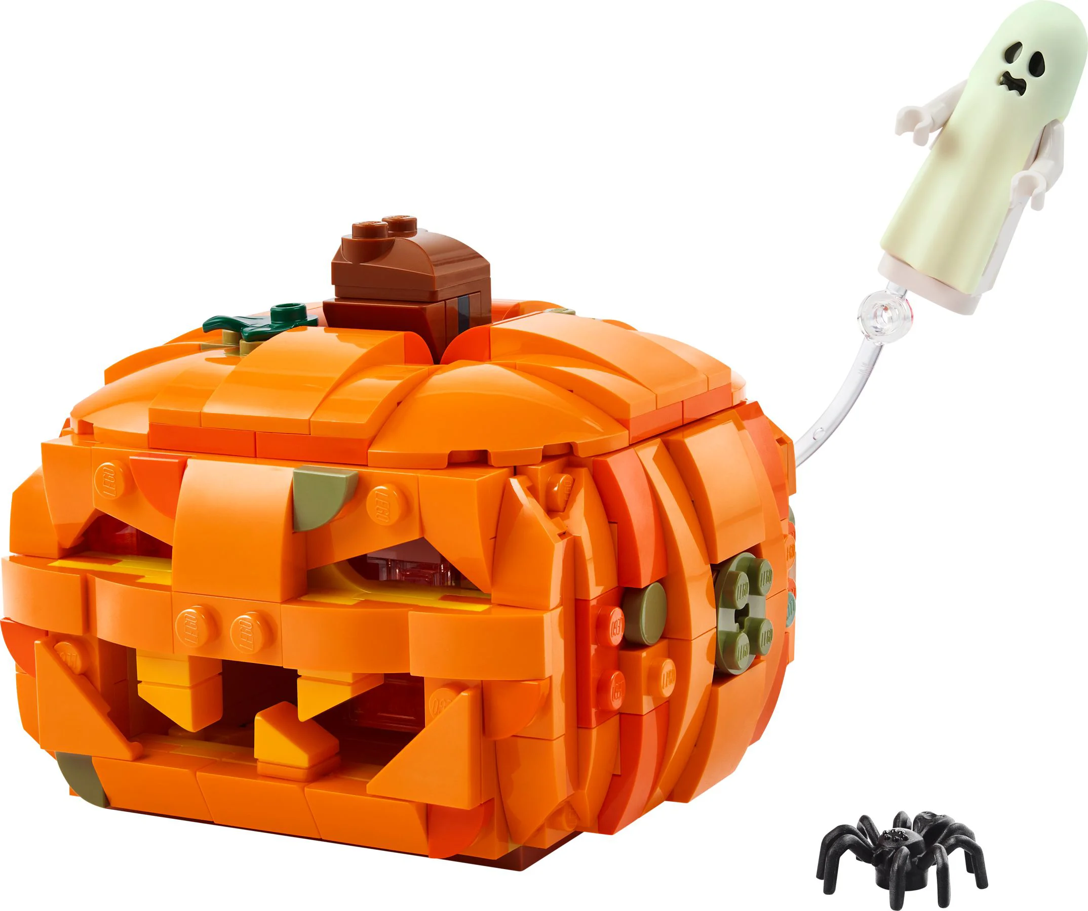 LEGO Halloween pompoenlantaarn 40872