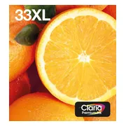 Epson 33XL Cartridges Combo Pack