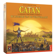 Catan: De Legende van de Veroveraars