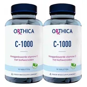 2x Orthica C-1000 90 tabletten