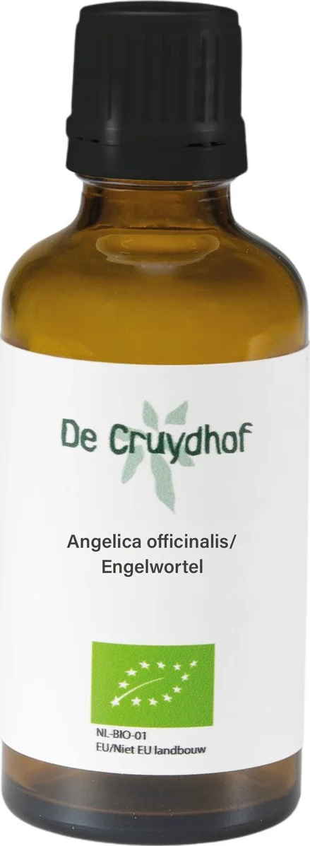 Cruydhof Angelica Officinalis/Engelwortel Druppels 50ML