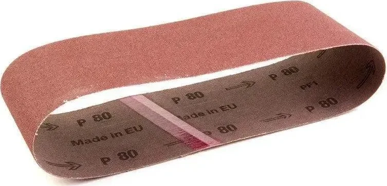 Milwaukee Schuurband 100x620mm GR 80 VE=5 - 4932341612