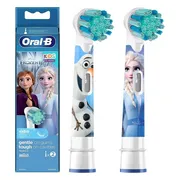 Oral B Pro Kids 3+ Frozen Opzetborstels 2ST