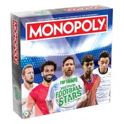 Monopoly World Football Stars