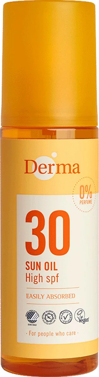Derma Sun Oil SPF30 150ML