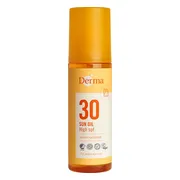 Derma Sun Oil SPF30 150ML