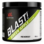XXL Nutrition Blast Pre Workout Groene Appel 300 gr