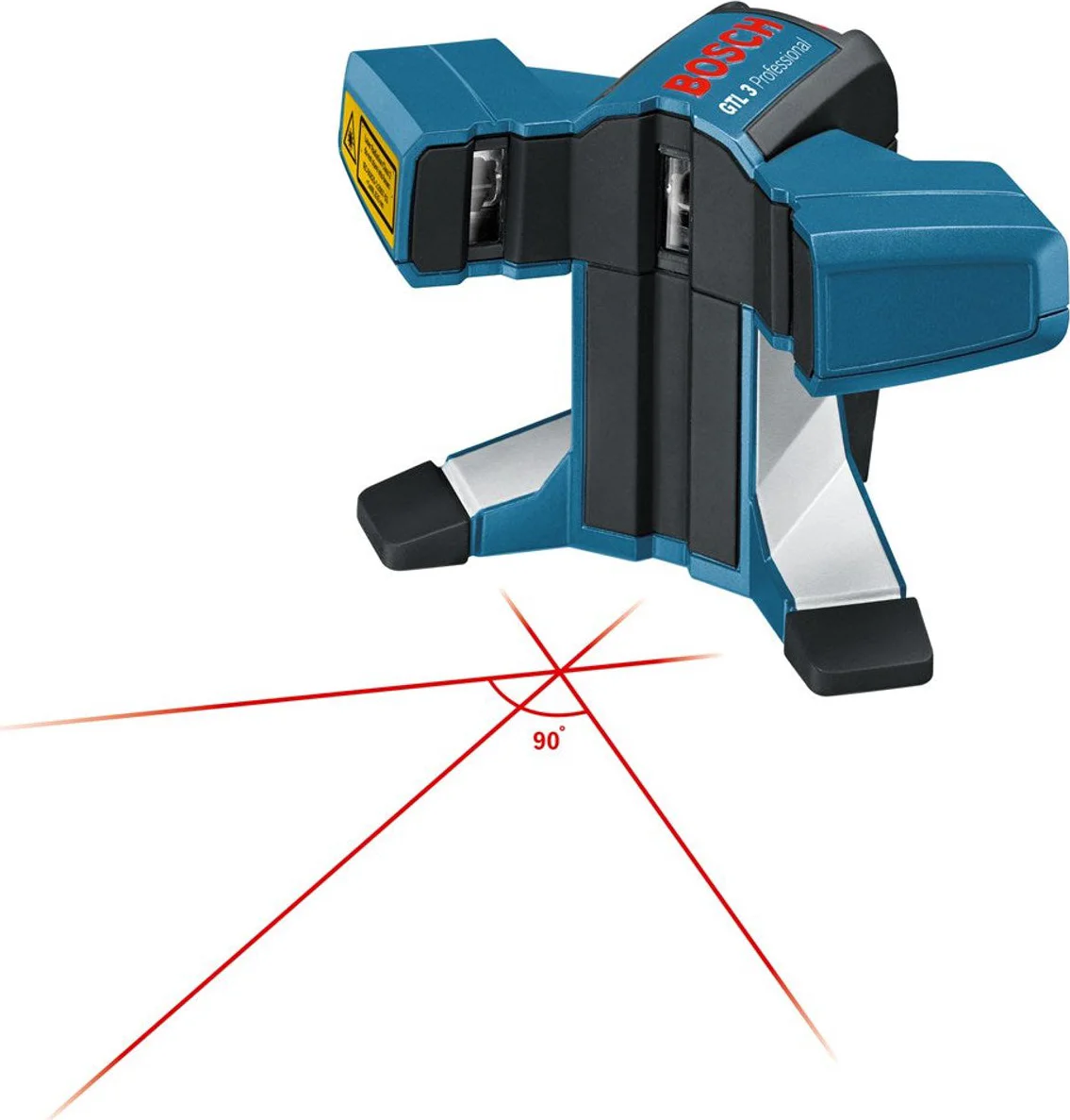 Bosch Professional PRO GTL 3 Tegellaser - 0601015200