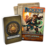 Descent: Lost Legends