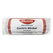 HeltiQ Cambric Windsel 4mx8cm