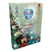 Renske Hondenvoer Vers Gestoomd Complete Menu Kerstdiner Kalkoen & Cranberry 395 gr