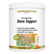Golden Naturals Darm Support Poeder 250GR