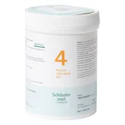 Pfluger Celzout 04 Kalium Chloratum D6 Tabletten 1000TB