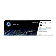 HP 207X Toner Zwart (Hoge Capaciteit)