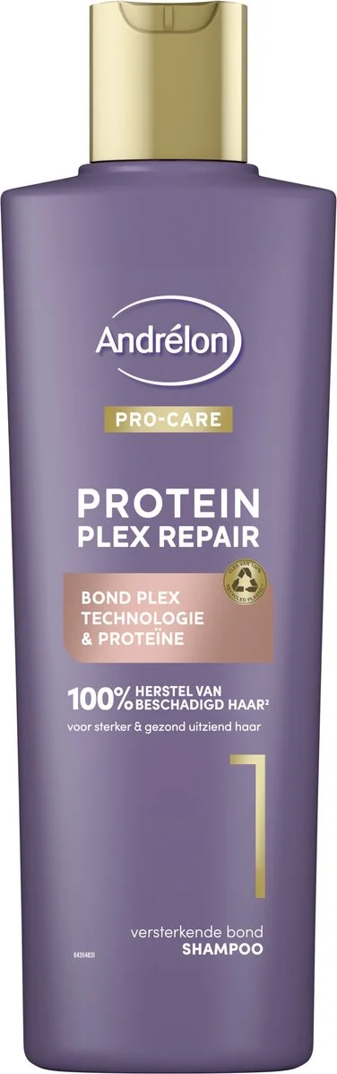 Andrélon Pro-Care Shampoo Protein Plex Repair 250 ml