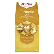 Yogi Tea Turmeric Chai Losse Thee 90GR