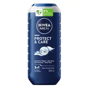 NIVEA Men Shampoo & Douchegel 3in1 Protect & Care 250 ml