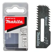 Makita B-49719-10 Houtplaat zaagblad voor gipszaag VE=10