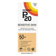 2x P20 Sensitive SPF 50+ Lotion 200 ml