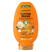3x Garnier Loving Blends Argan- en Cameliaolie Conditioner 250 ml