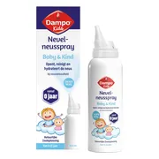 Dampo Nevel Neusspray Baby & Kind 100ML