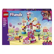 LEGO Friends Reuzenrad van snoep en cupcakes 42700