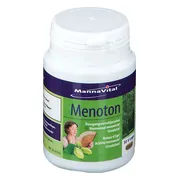 Mannavital Menoton Capsules 30VCP