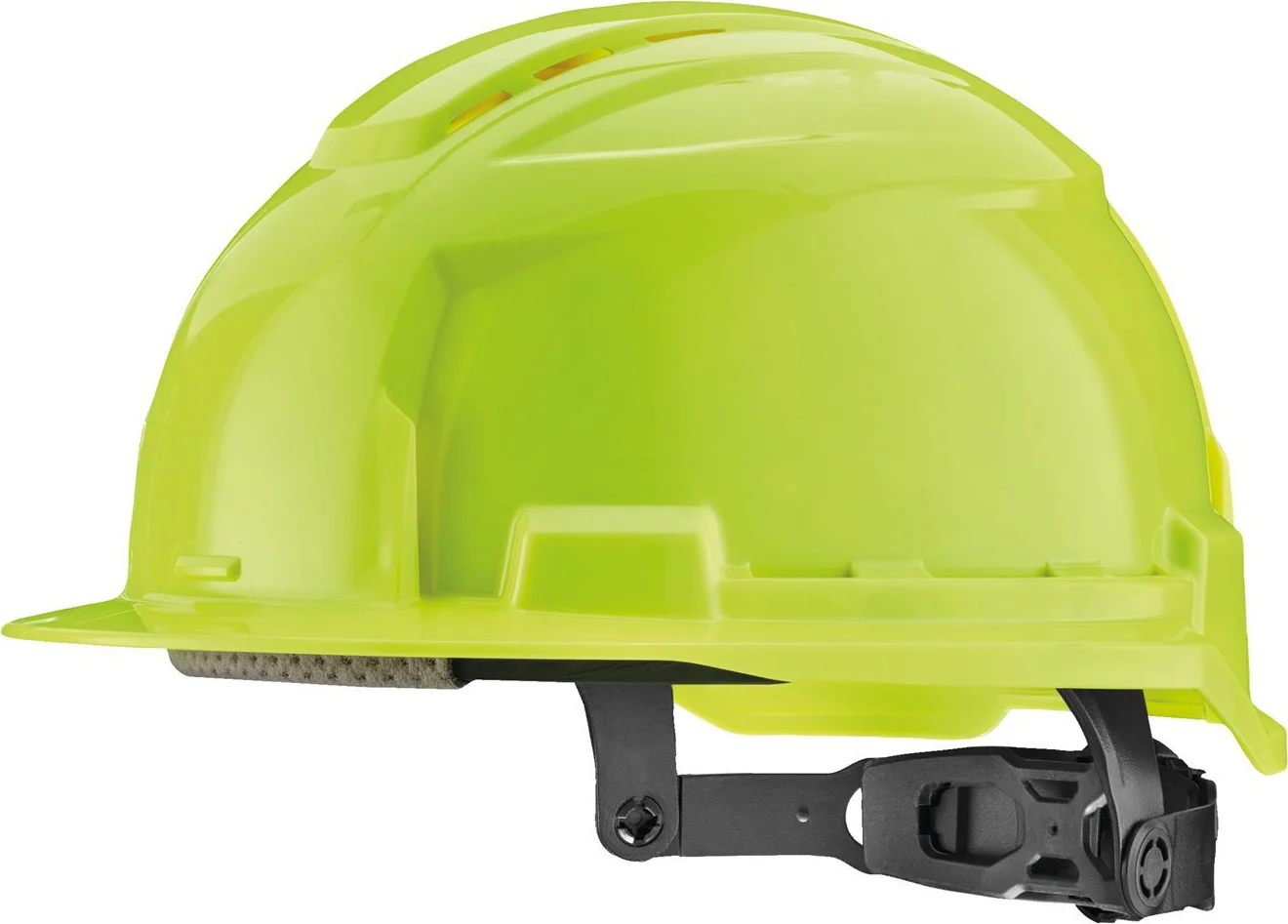 Milwaukee BOLT™ 100 Bouwhelm Hi-Vis geventileerd - 4932480664