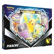 Pokemon Pikachu V Box