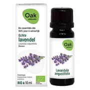 Oak Organic Echte Lavendel Olie 10ML