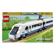 LEGO Creator Hogesnelheidstrein 40518